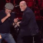 Billy Joel & Brian Johnson: You Shook Me All Night Long (Live at Madison Square Garden 21/03/2014)