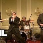 Punk Band Reunion At The Wedding - SNL