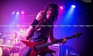 EVIL INVADERS - Fabulous Disaster (EXODUS Cover) live | Napalm Records