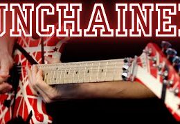 Unchained | Van Halen | Guitar Cover