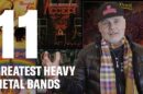 Smashing Pumpkins' Billy Corgan Picks 11 Greatest Heavy-Metal Bands