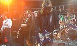 UFO - Too hot to handle